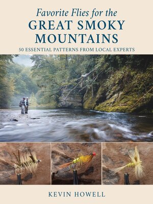 cover image of Favorite Flies for the Great Smoky Mountains